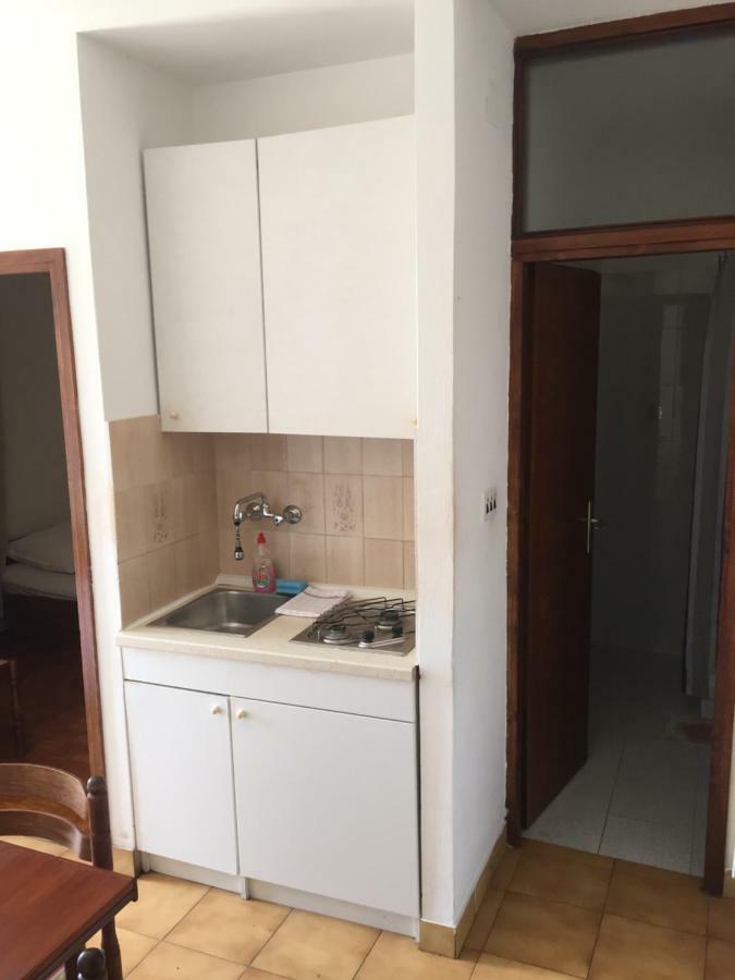 Apartments Tatijana نوفاليا المظهر الخارجي الصورة